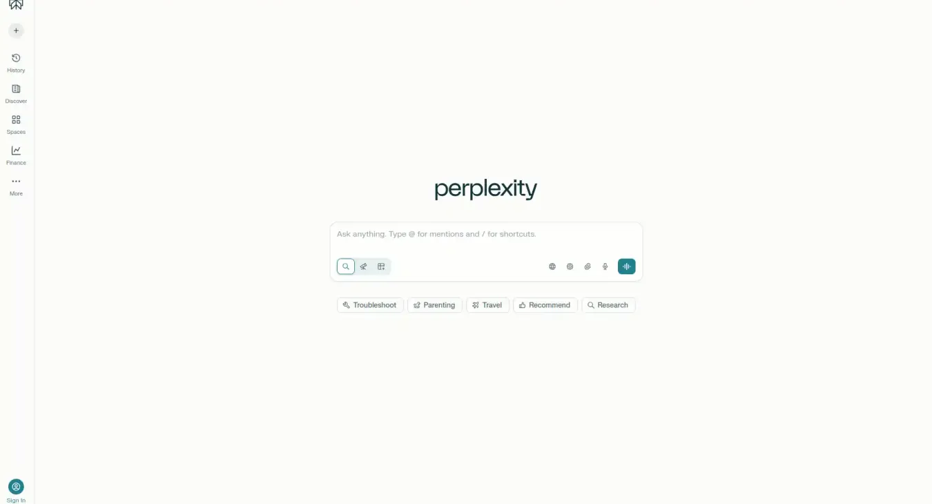 Perplexity