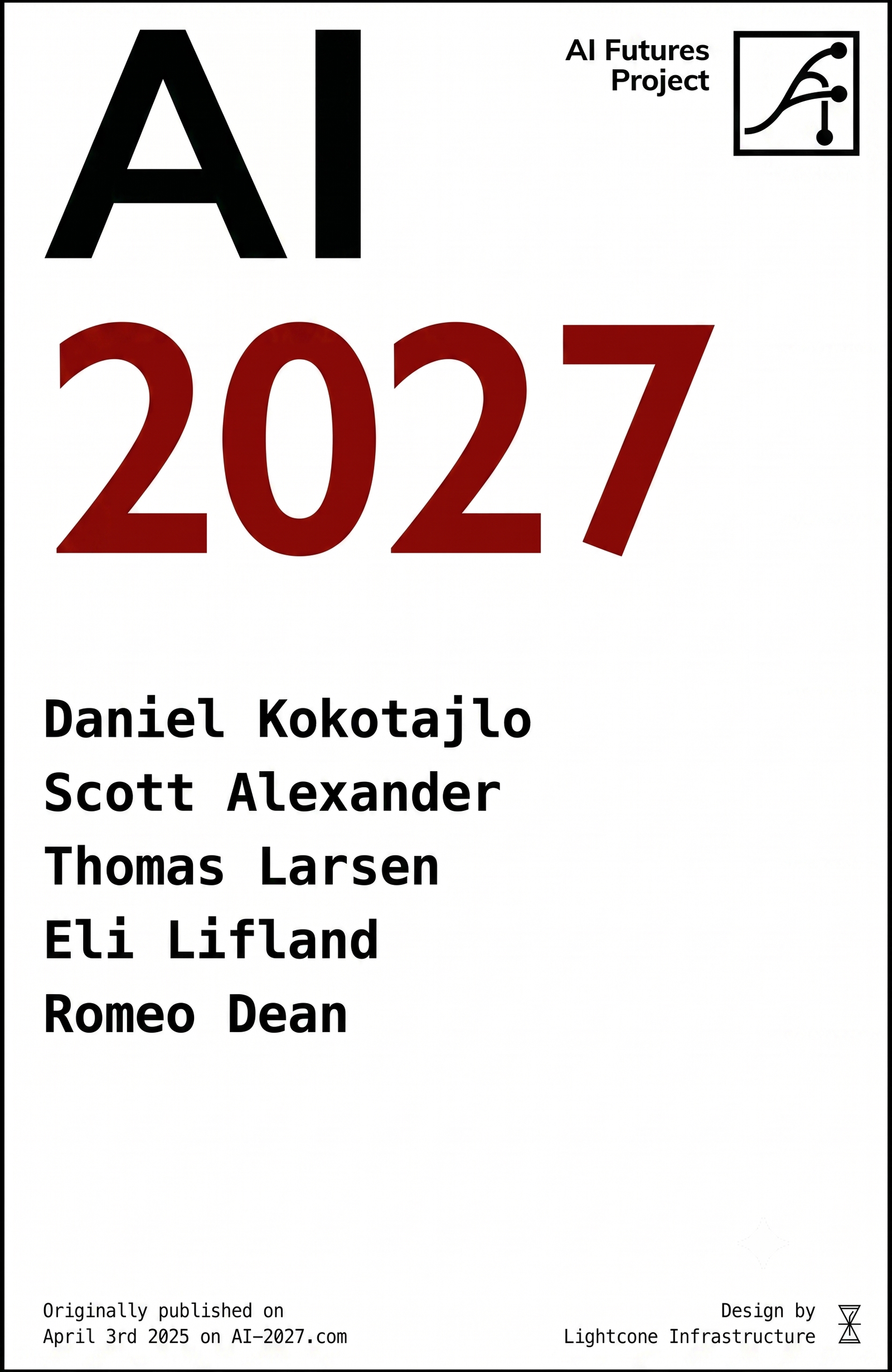 AI 2027