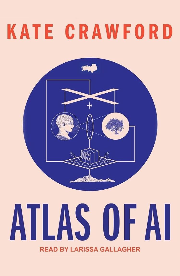 Atlas of AI