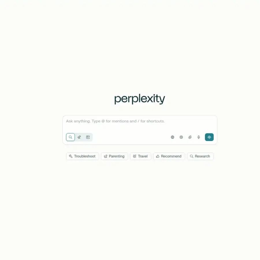 Perplexity